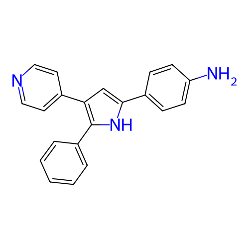 Chemical structure of BindingDB Monomer ID 50071906