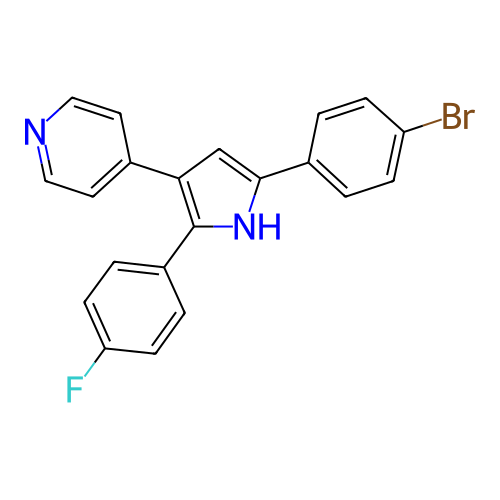 Chemical structure of BindingDB Monomer ID 50071908
