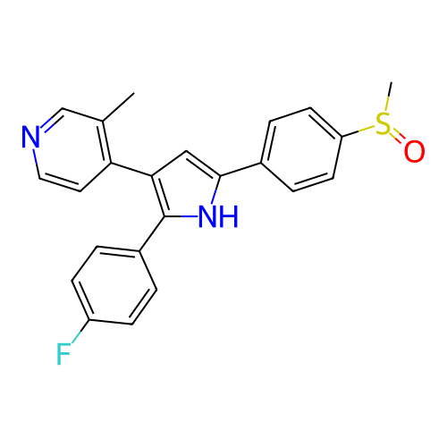 Chemical structure of BindingDB Monomer ID 50071909