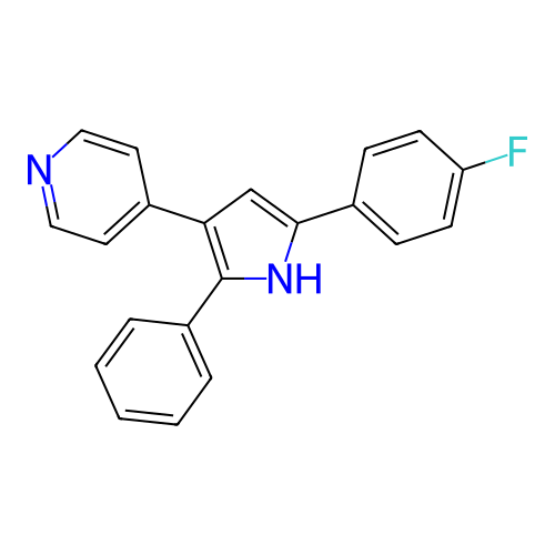 Chemical structure of BindingDB Monomer ID 50071911