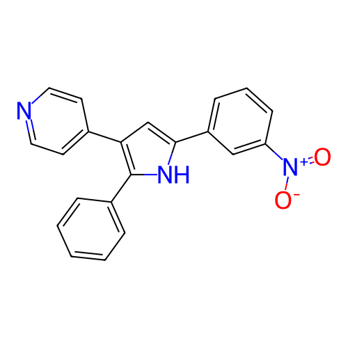Chemical structure of BindingDB Monomer ID 50071917