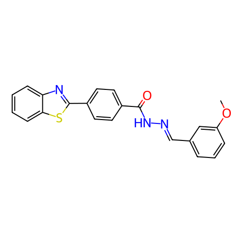 Chemical structure of BindingDB Monomer ID 50071932