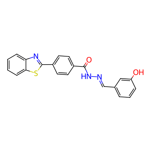 Chemical structure of BindingDB Monomer ID 50071933