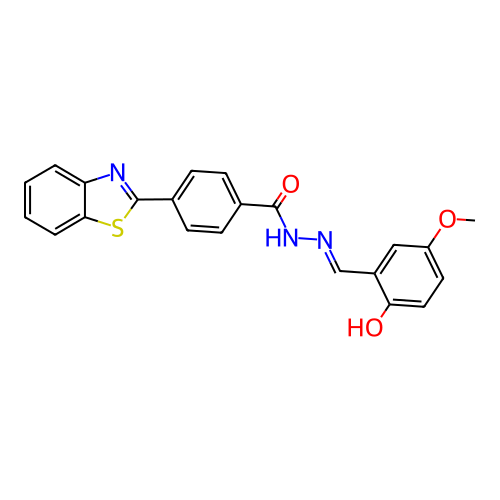 Chemical structure of BindingDB Monomer ID 50071938