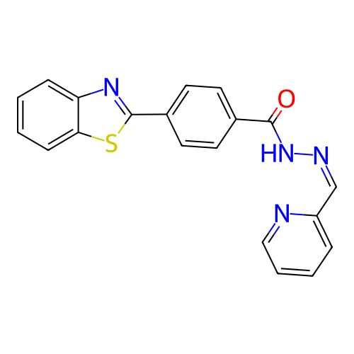 Chemical structure of BindingDB Monomer ID 50071939