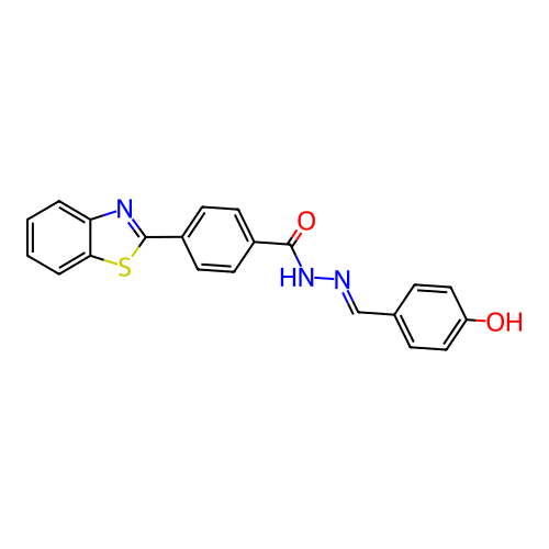 Chemical structure of BindingDB Monomer ID 50071940