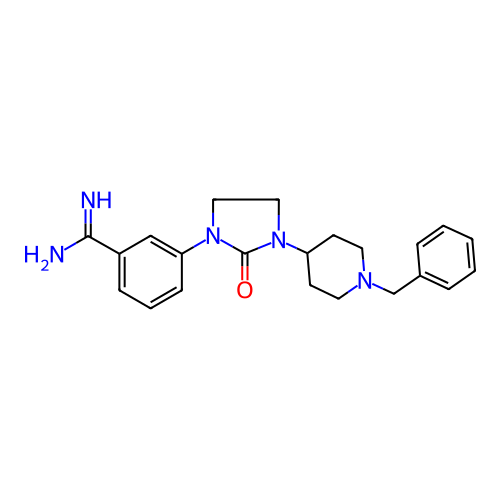 Chemical structure of BindingDB Monomer ID 50071943