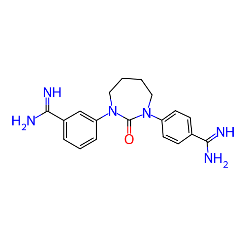 Chemical structure of BindingDB Monomer ID 50071946