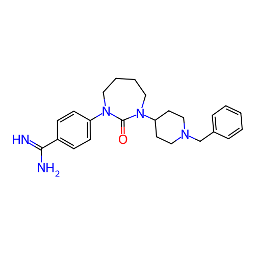Chemical structure of BindingDB Monomer ID 50071947