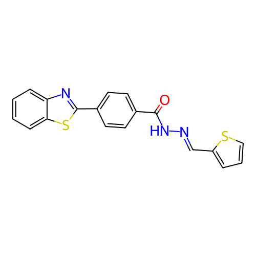 Chemical structure of BindingDB Monomer ID 50071949
