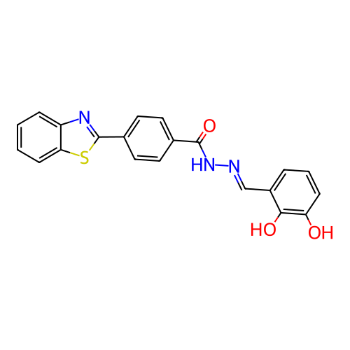Chemical structure of BindingDB Monomer ID 50071950