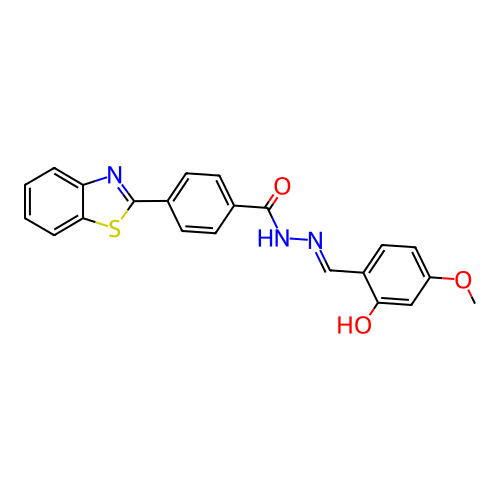 Chemical structure of BindingDB Monomer ID 50071951