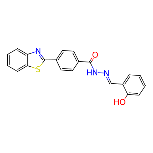 Chemical structure of BindingDB Monomer ID 50071952
