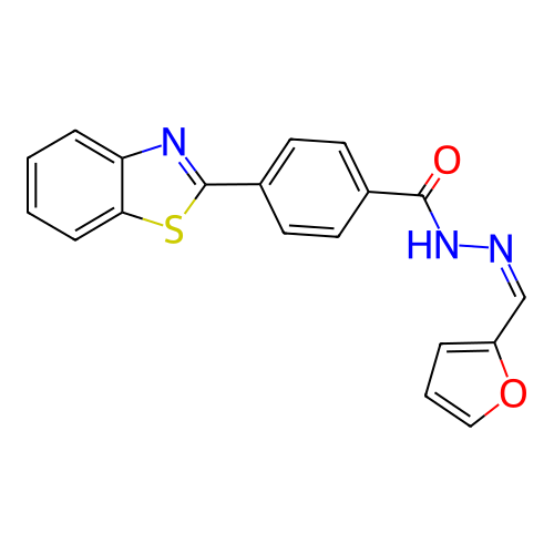 Chemical structure of BindingDB Monomer ID 50071953