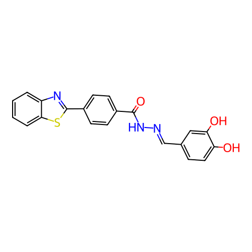 Chemical structure of BindingDB Monomer ID 50071954