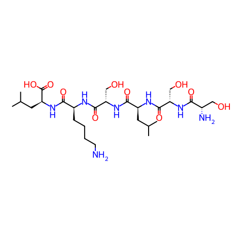 Chemical structure of BindingDB Monomer ID 50071956