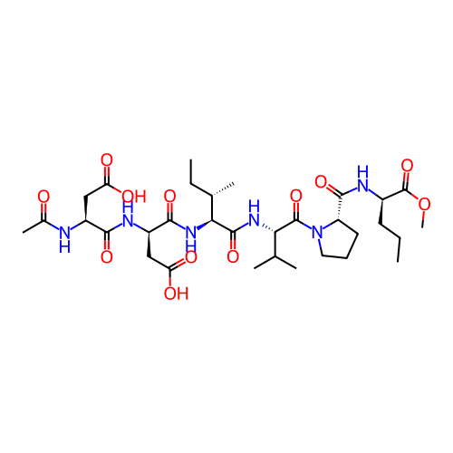 Chemical structure of BindingDB Monomer ID 50071964