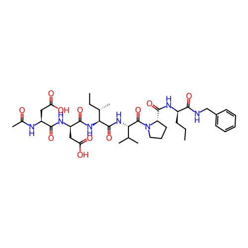Chemical structure of BindingDB Monomer ID 50071967