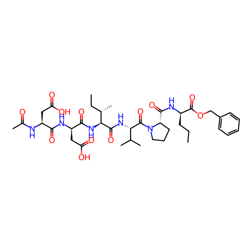 Chemical structure of BindingDB Monomer ID 50071970