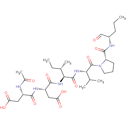 Chemical structure of BindingDB Monomer ID 50071978