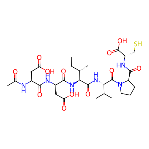 Chemical structure of BindingDB Monomer ID 50071982