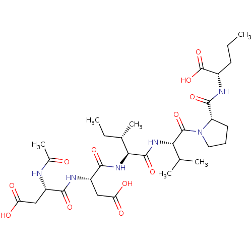 Chemical structure of BindingDB Monomer ID 50071984