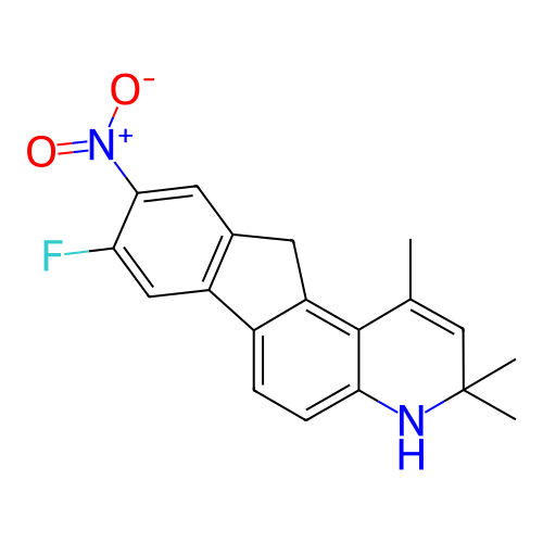 Chemical structure of BindingDB Monomer ID 50071985