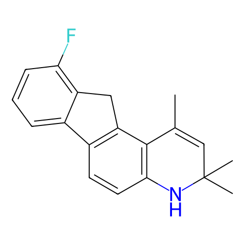 Chemical structure of BindingDB Monomer ID 50071986