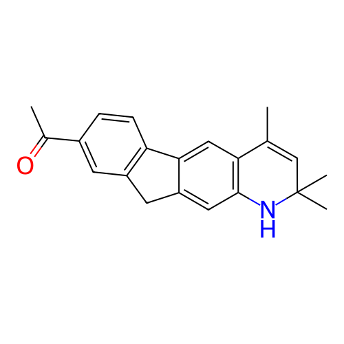 Chemical structure of BindingDB Monomer ID 50071991