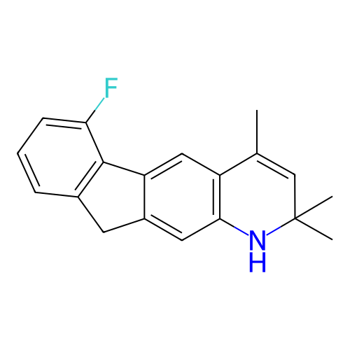 Chemical structure of BindingDB Monomer ID 50071995