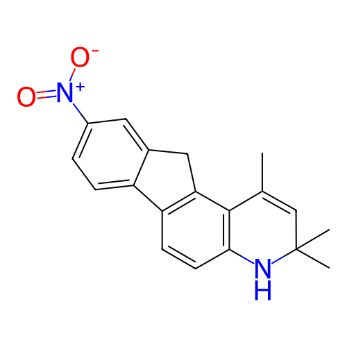 Chemical structure of BindingDB Monomer ID 50071996