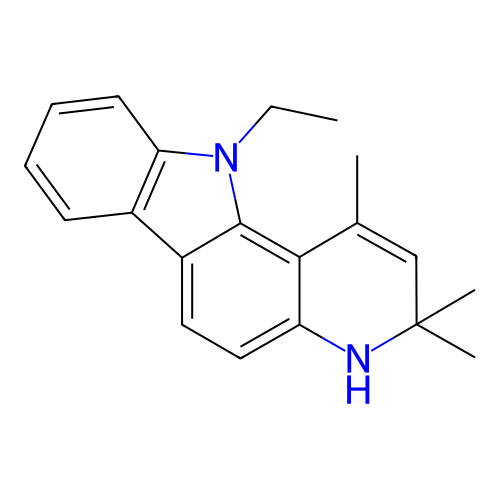 Chemical structure of BindingDB Monomer ID 50072001