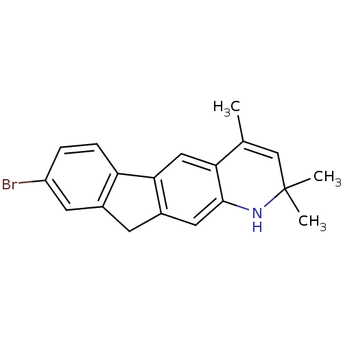 Chemical structure of BindingDB Monomer ID 50072004