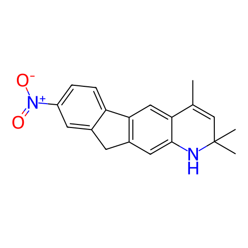 Chemical structure of BindingDB Monomer ID 50072010