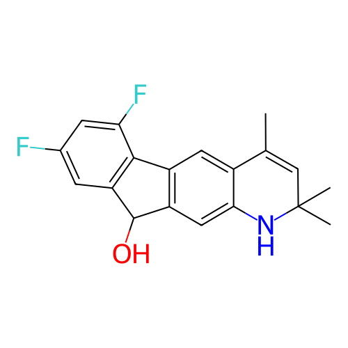 Chemical structure of BindingDB Monomer ID 50072013