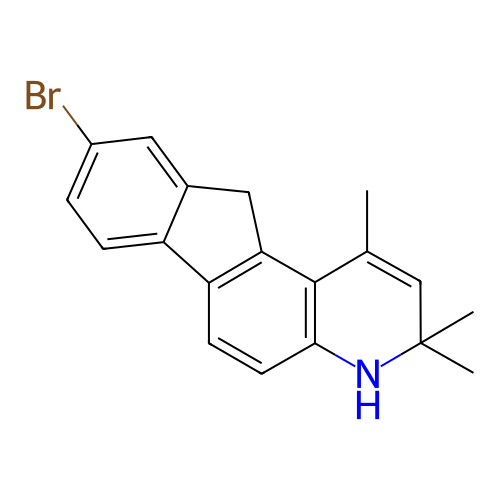 Chemical structure of BindingDB Monomer ID 50072023