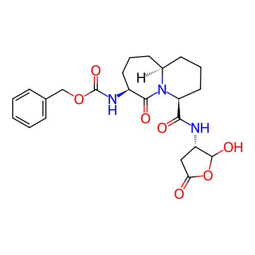 Chemical structure of BindingDB Monomer ID 50072044