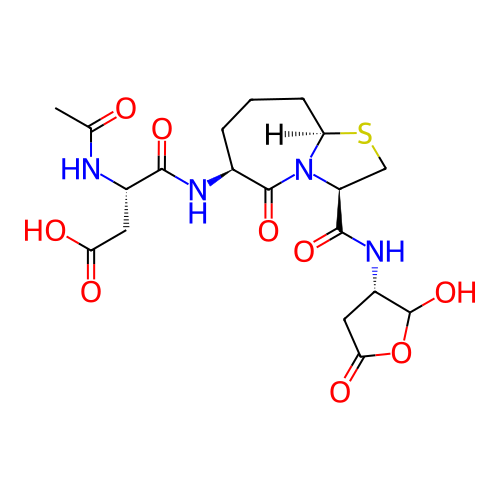 Chemical structure of BindingDB Monomer ID 50072046