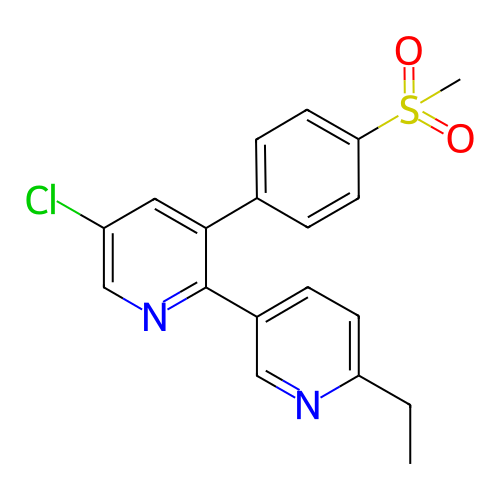 Chemical structure of BindingDB Monomer ID 50072056