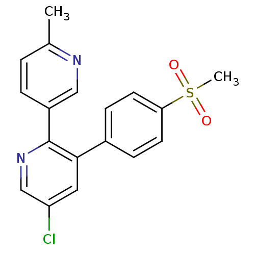 Chemical structure of BindingDB Monomer ID 50072064