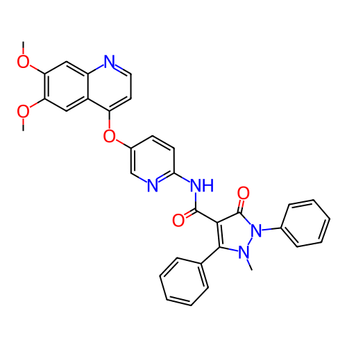 Chemical structure of BindingDB Monomer ID 50072073