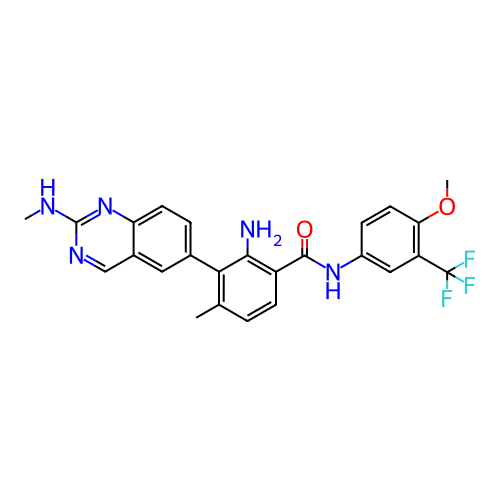 Chemical structure of BindingDB Monomer ID 50072074