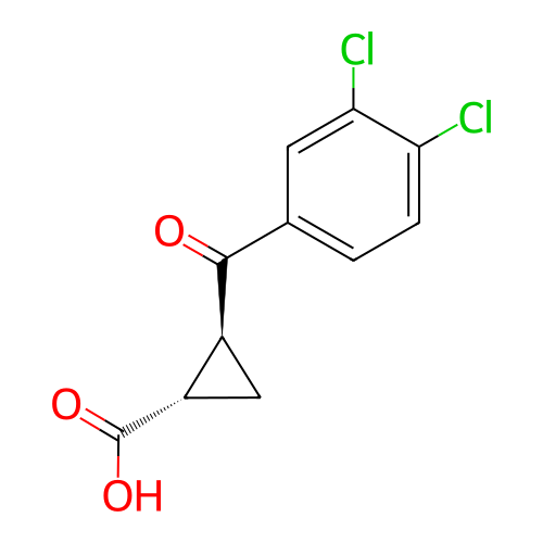 Chemical structure of BindingDB Monomer ID 50072083