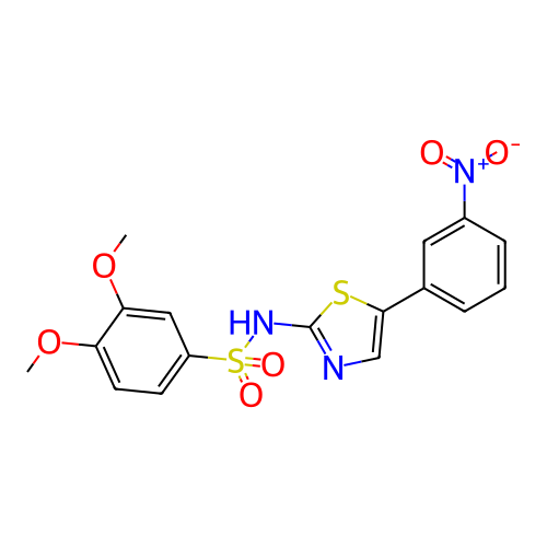Chemical structure of BindingDB Monomer ID 50072084