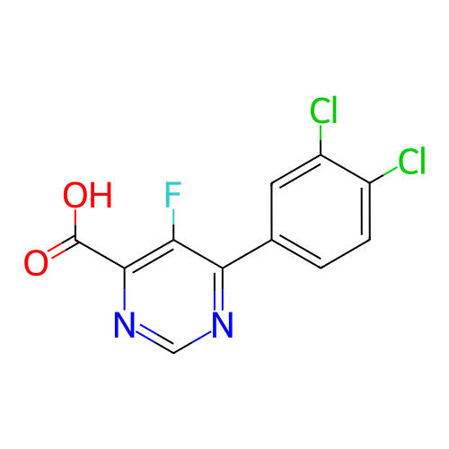 Chemical structure of BindingDB Monomer ID 50072095