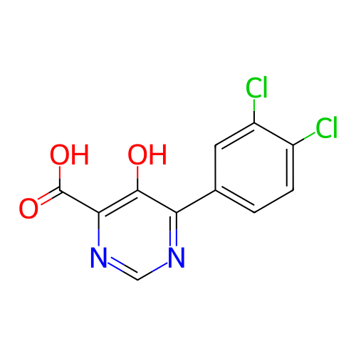 Chemical structure of BindingDB Monomer ID 50072096