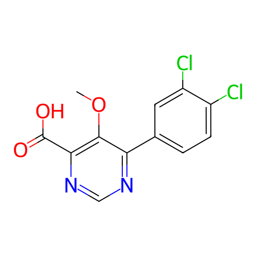 Chemical structure of BindingDB Monomer ID 50072097