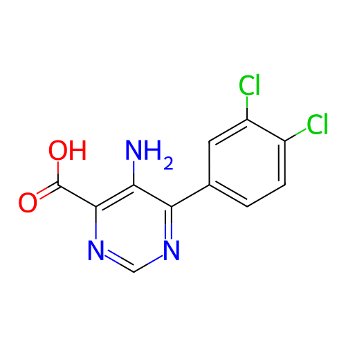 Chemical structure of BindingDB Monomer ID 50072099