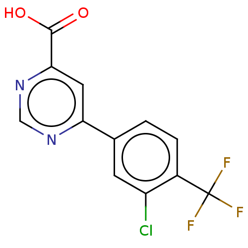 Chemical structure of BindingDB Monomer ID 50072126