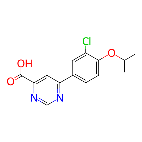 Chemical structure of BindingDB Monomer ID 50072141